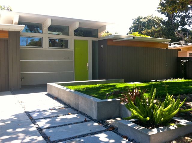 Design for Living -- Palo Alto