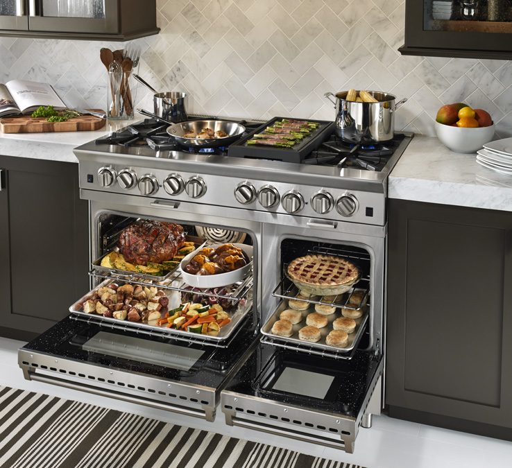 BlueStar Unveils New Products & Innovations in Restaurant-Quality Home ...