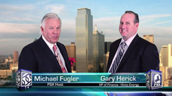 FSXinterlinked host, Michael Fugler, interviews Hinto Energy VP of Finance