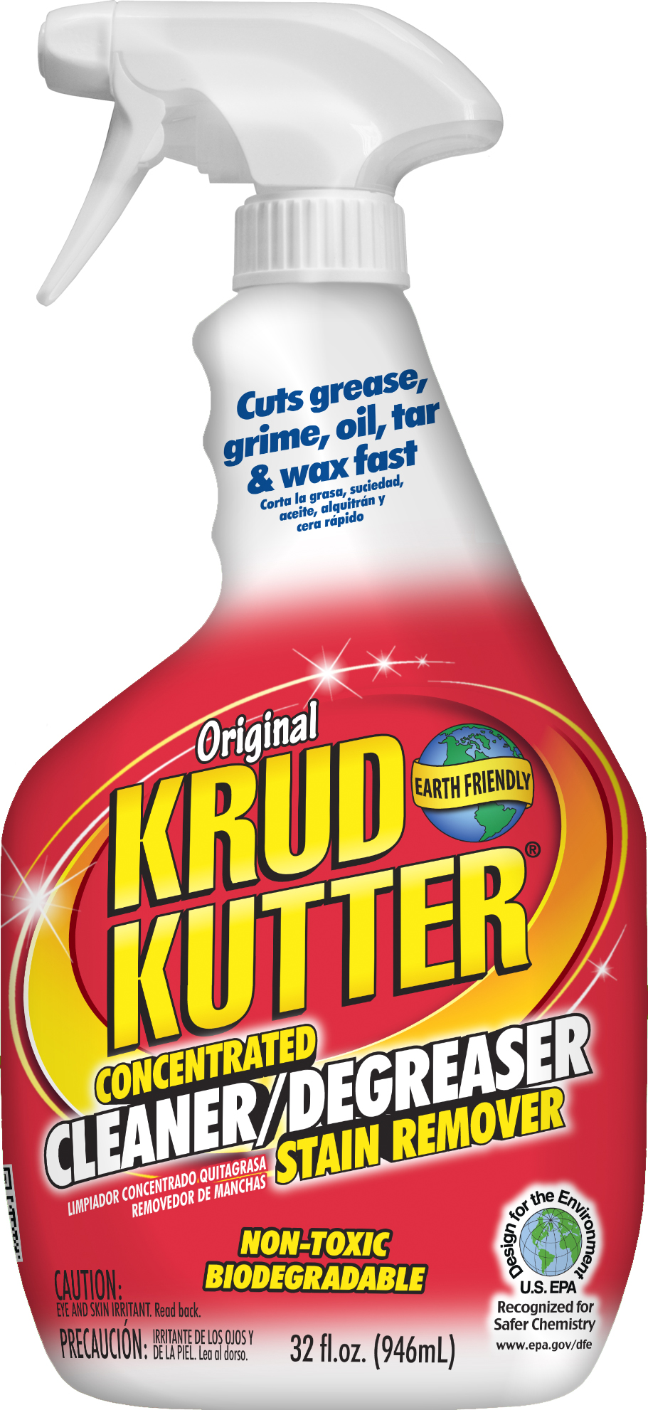 Original Krud Kutter 32 oz. Spray bottle