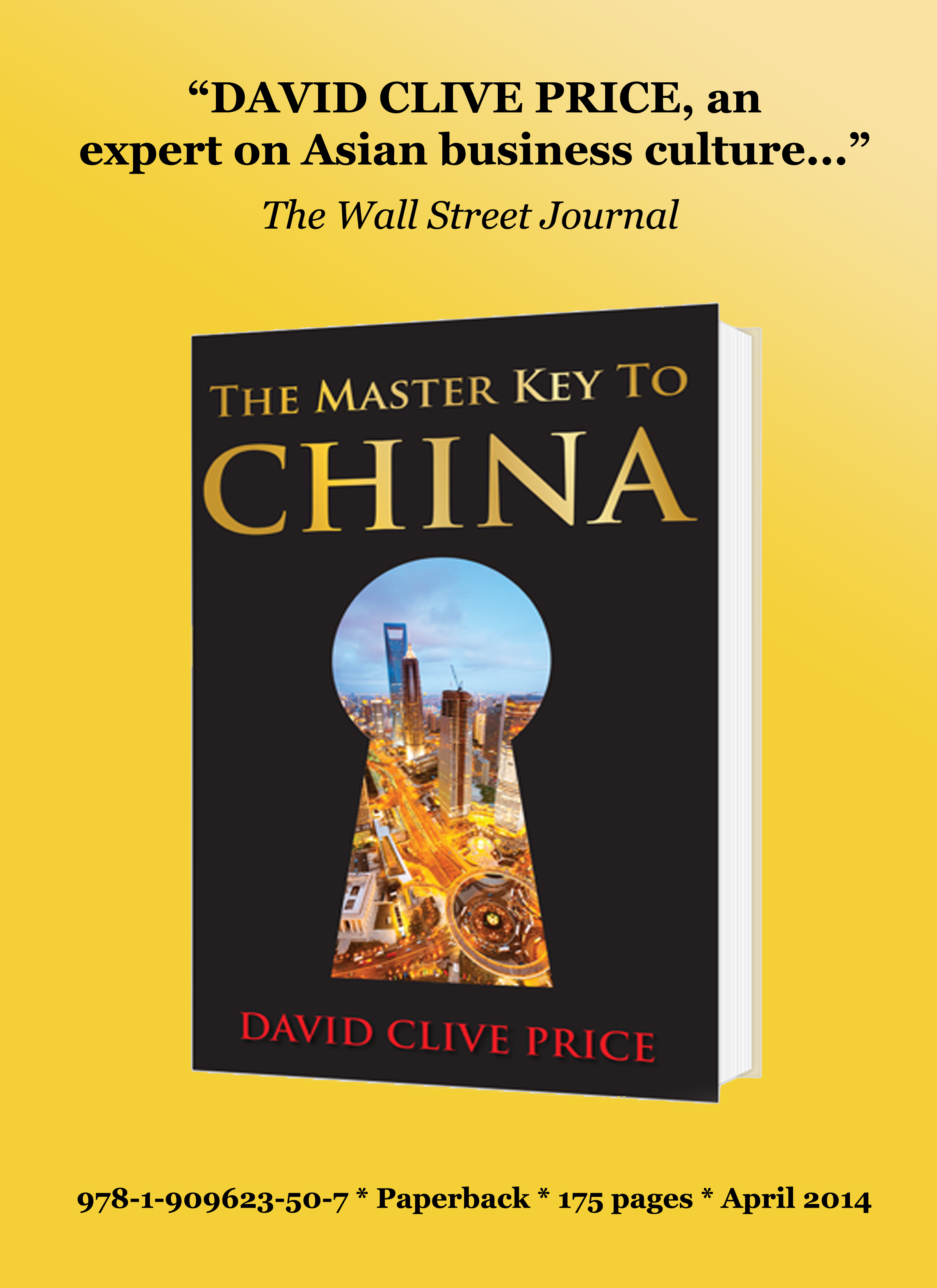 The Master Key to China