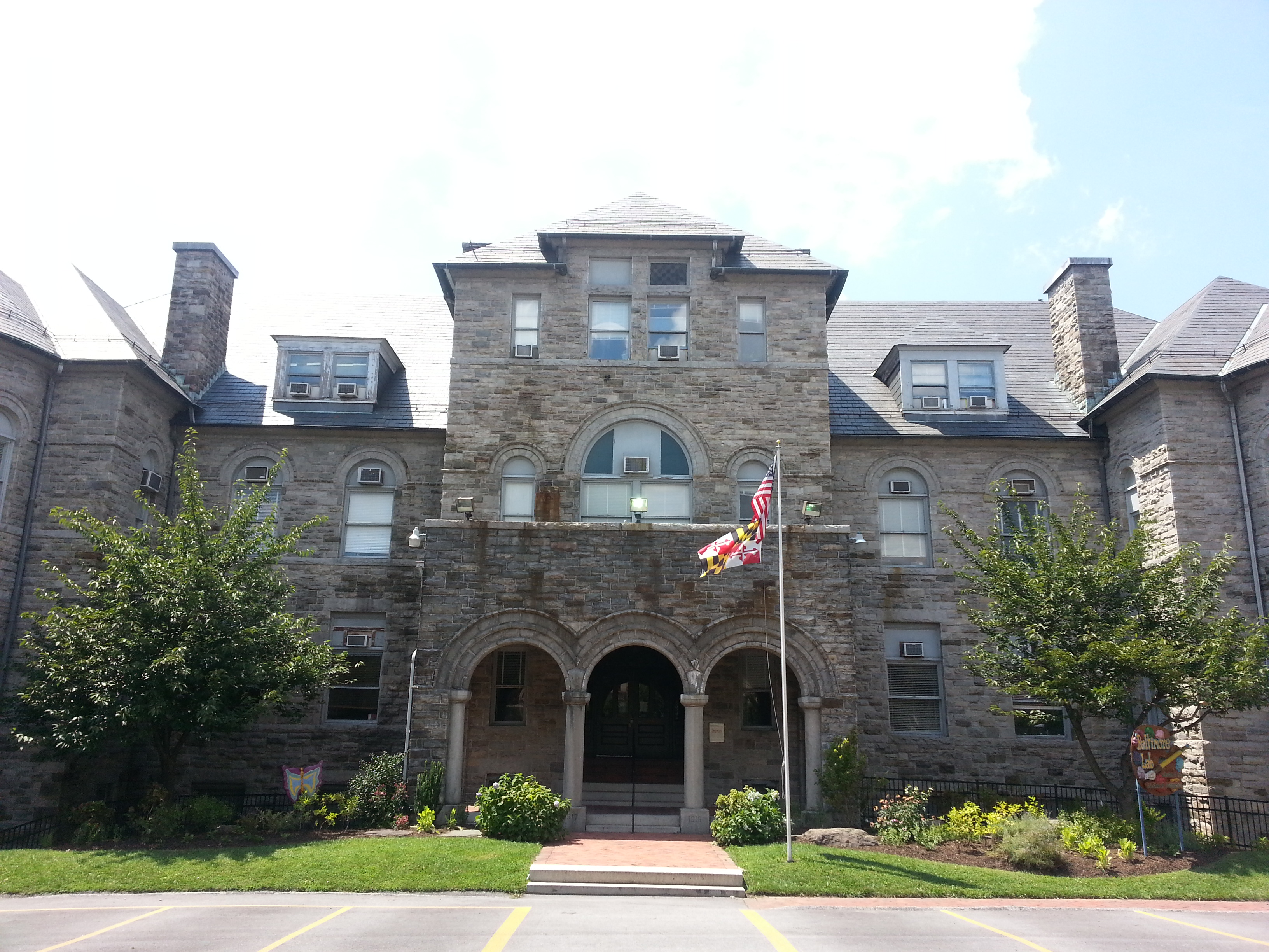 Baltimore Lab School Announces Purchase of Old Goucher Hall; Will Now ...