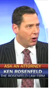 California Criminal Defense Attorney, Ken Rosenfeld