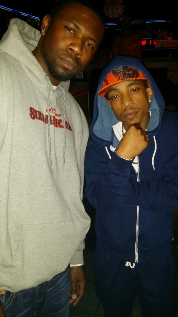 Six9 & Shawty Redd In Atlanta, GA