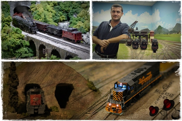 model trains for beginners
