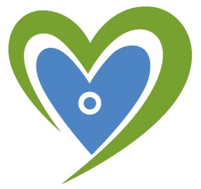 Locali's New "You Are Here" Heart Logo