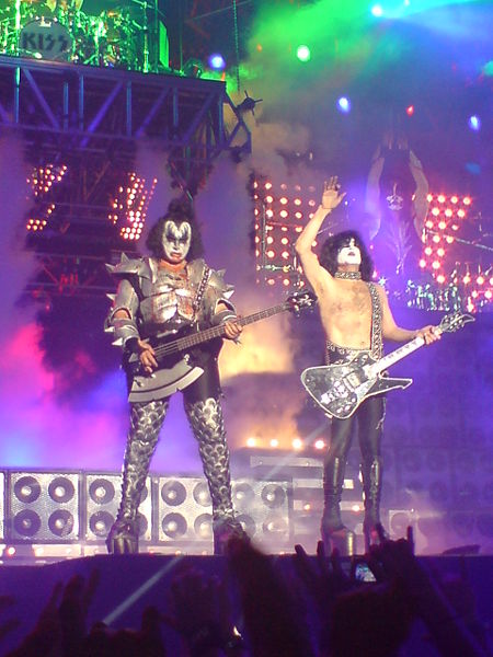KISS will join Def Leppard in a 2014 Mega Tour.