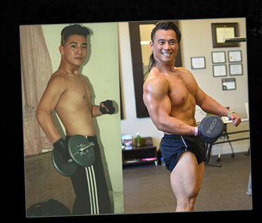 Success Story for Putting on Mass Muscle