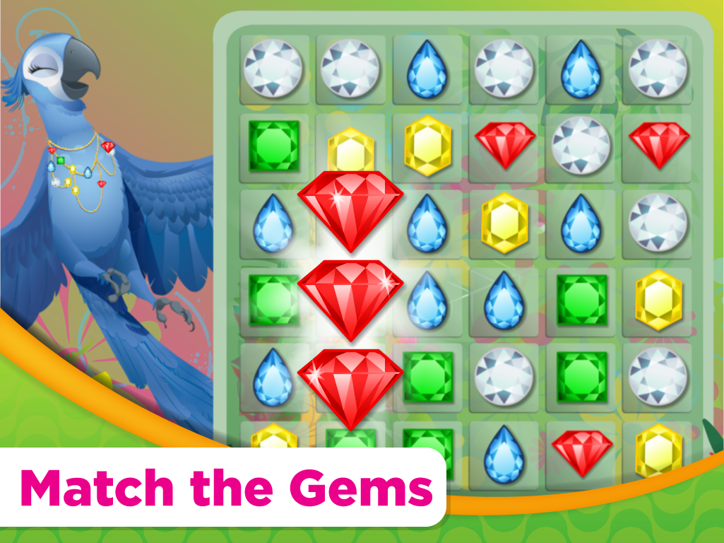 Jewel's Gems
