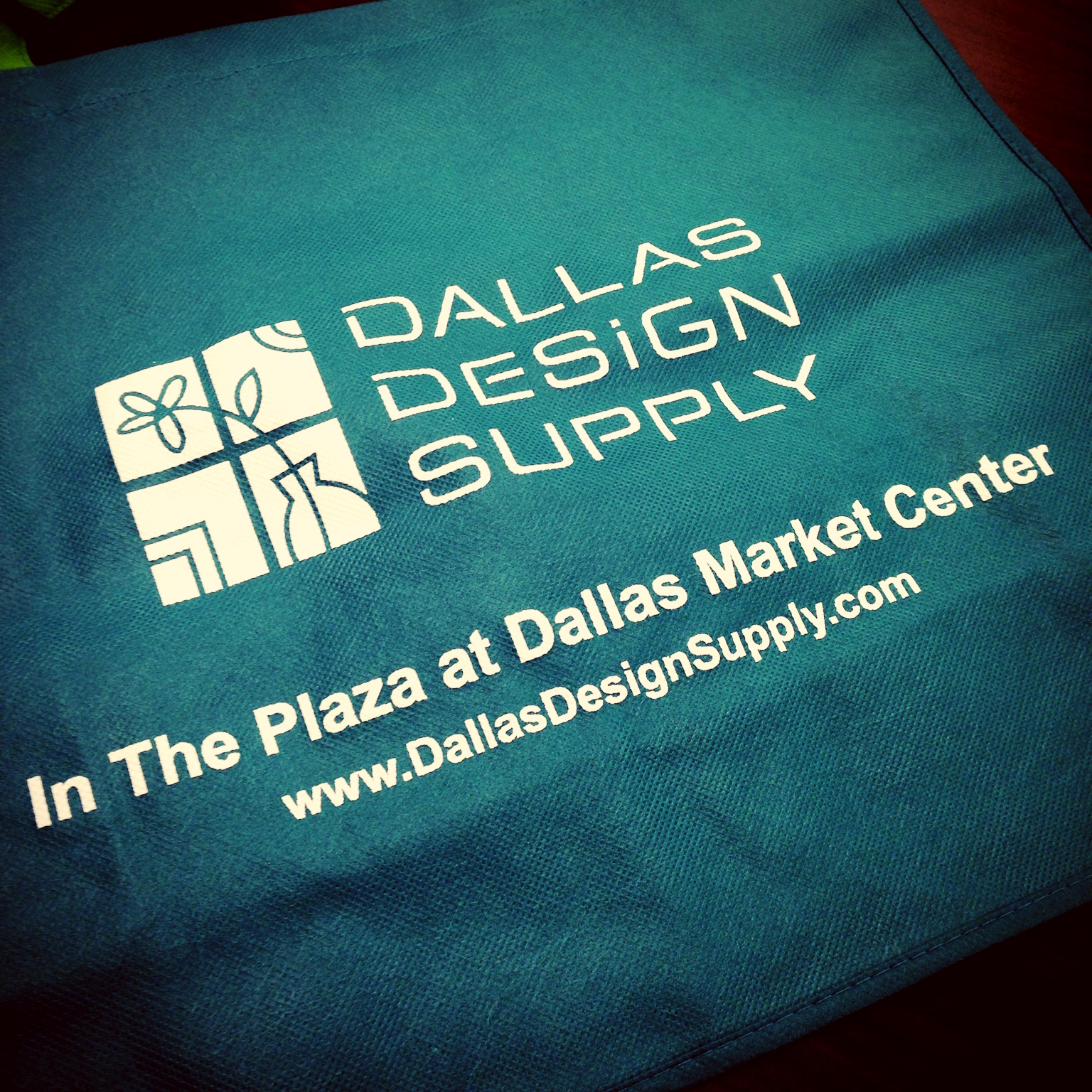 Dallas Design Supply Goody Bags