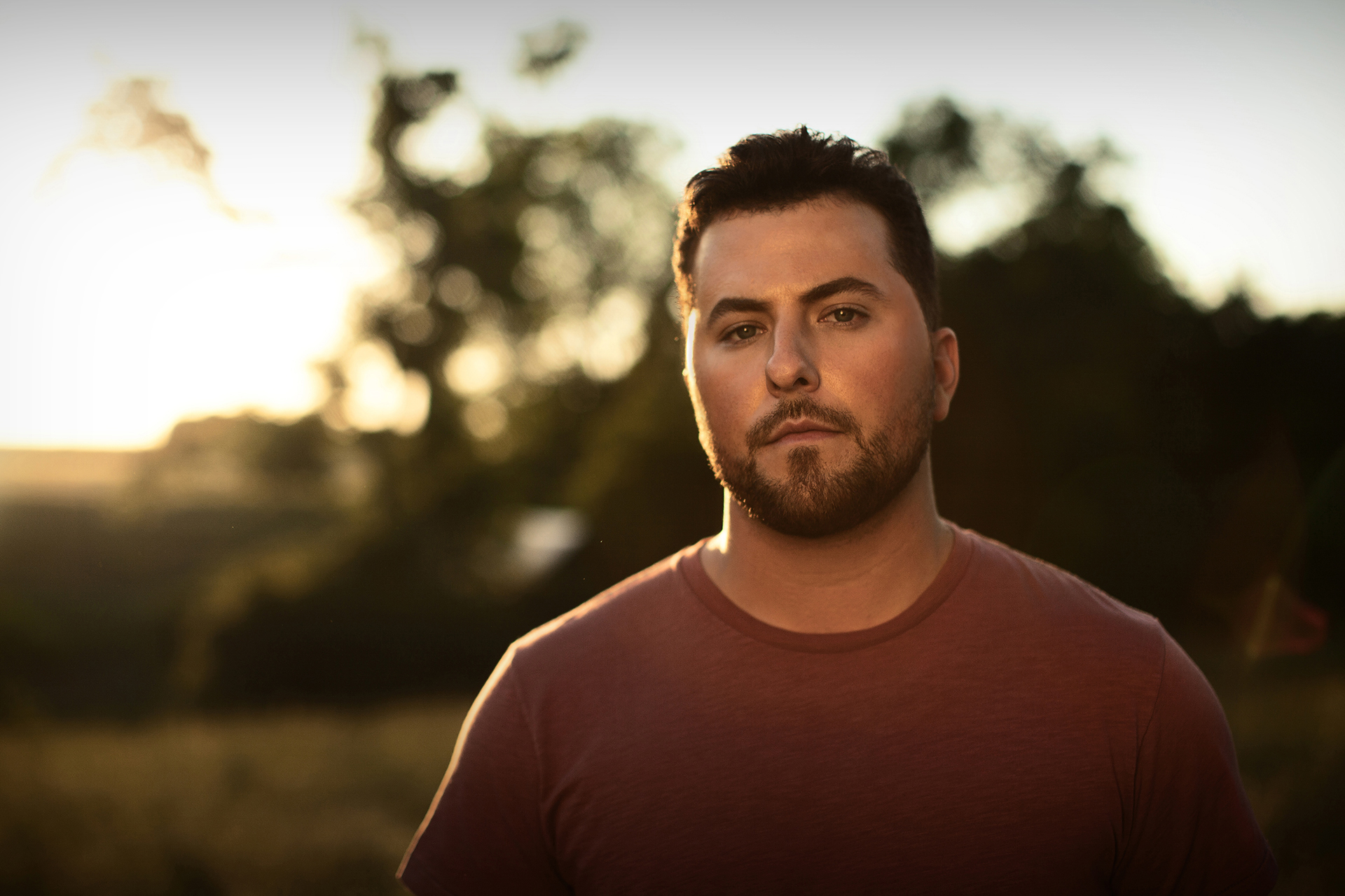 Tyler Farr Performing at Silverton Casino Hotel on April 19