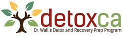 Dr. Walls Detox Logo