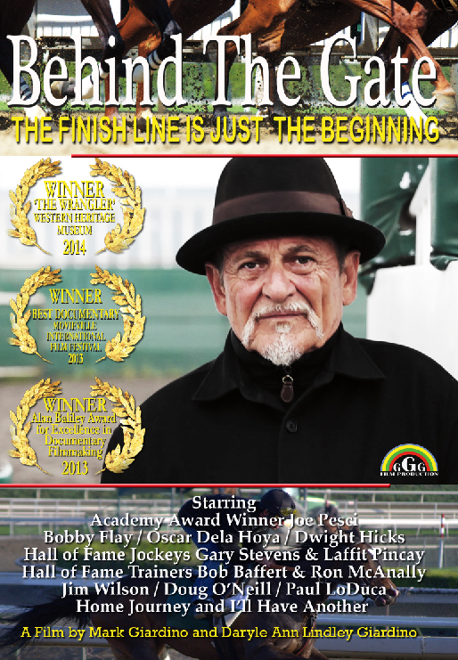 Behind The Gate Documentary One Sheet