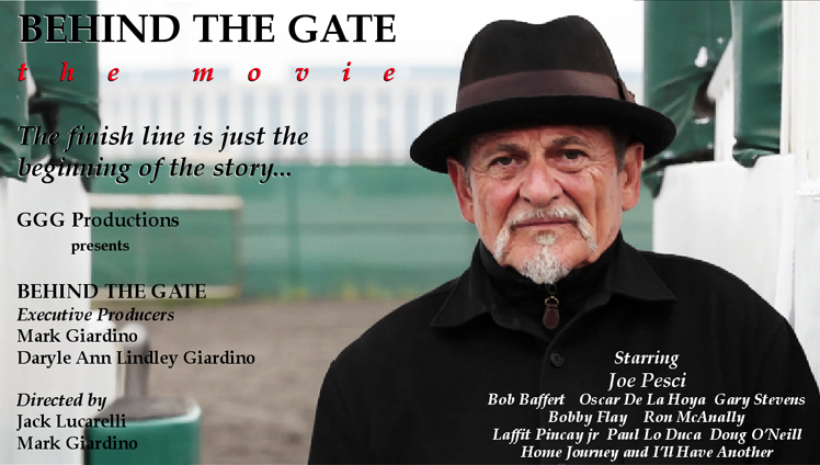 Behind The Gate Promo with Joe Pesci