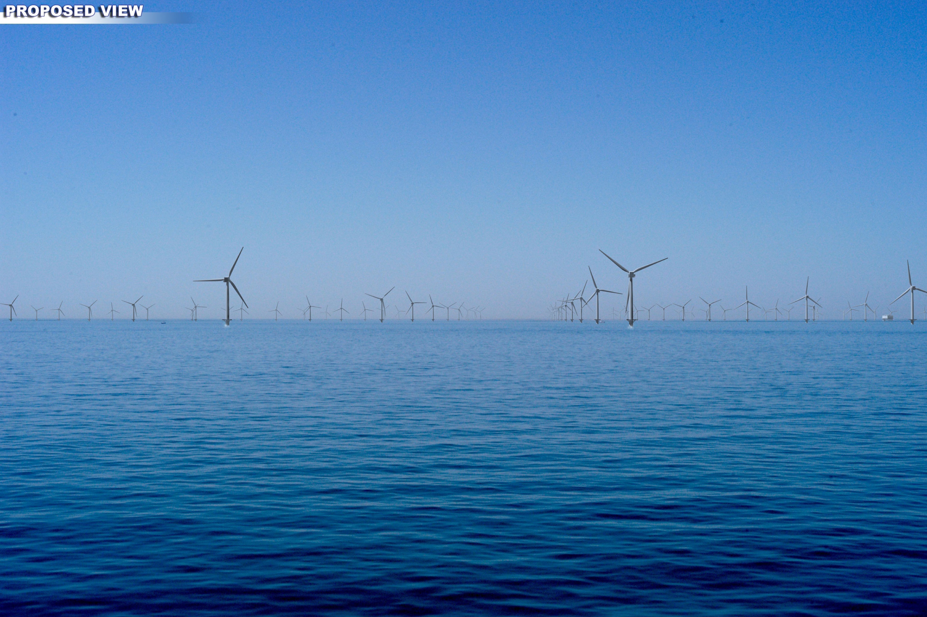 Cape Wind will be America’s first offshore wind farm, on Horseshoe Shoal in Nantucket Sound