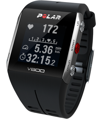 Polar V800 Will Integrate With The Look Keo Bluetooth Power Pedals