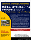 Medical Device Quality Compliance Institute