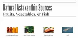 Natural Astaxanthin Sources - Best Supplement