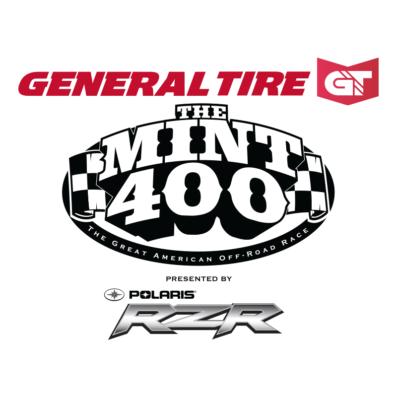 Mint 400 Logo 2014