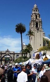 50,000 to 60,000 eco-interested citizens visit San Diego's Balboa Park each year to celebrate EarthFair and learn about sustainable products, services and initiatives that save them money.