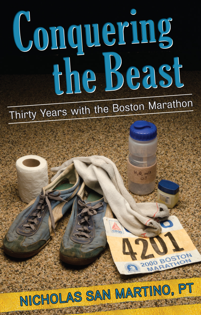 "Conquering the Beast: Thirty Years with the Boston Marathon"