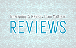 Innerspring and Memory Foam Mattresses Compared in Latest Article from Memory Foam Mattress Guide