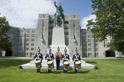 the 220 year old West Point Brass Band to perform at New York Tattoo