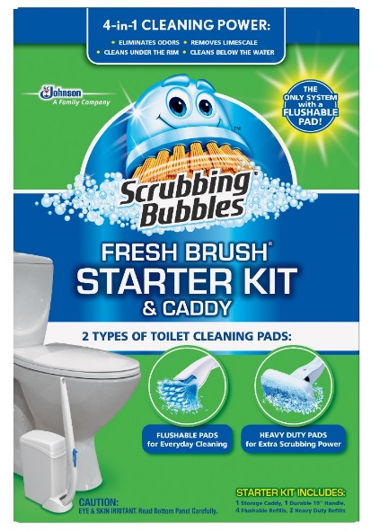 Scrubbing Bubbles®
