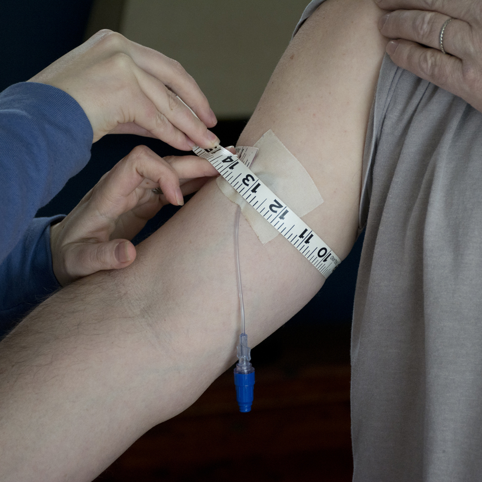 How to Measure for your PICC Line Sleeve