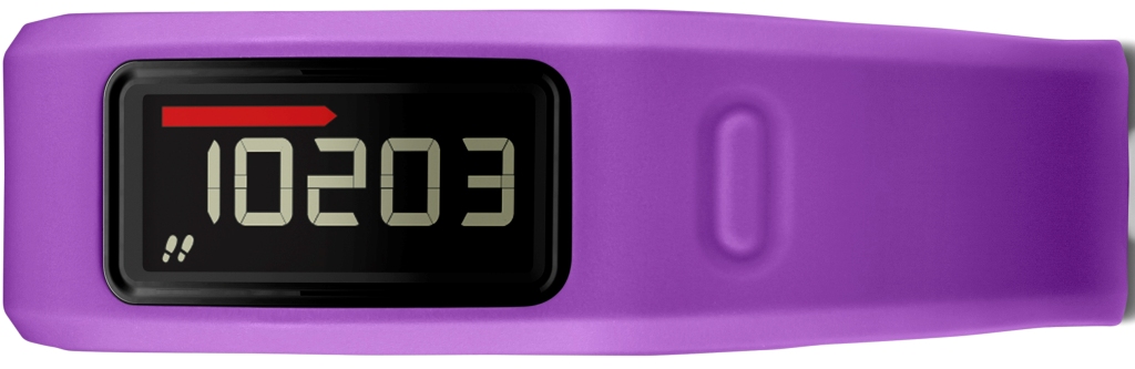 Vivofit Counts Your Daily Steps Based Upon The 10,000 Step Program