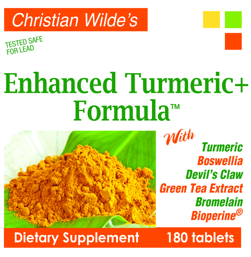 Enhanced Turmeric Formula