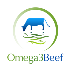 Omega3Beef Logo
