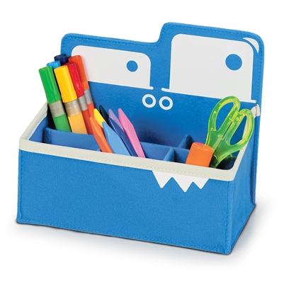 Control Clutter with Mess Eaters Desk Caddy