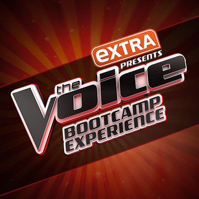 Are you the next Voice? @ExtraTV & @NBCTheVoice want to send you to #TheVoiceBootcamp! Here's how to audition: ExtraTV.com/TheVoice