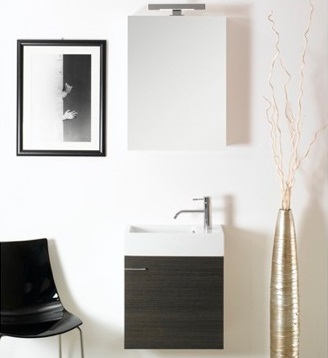 20.7 Bathroom Vanity Iotti LA3 from Lola Collection