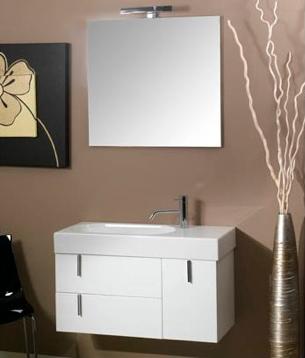 34.9 Bathroom Vanity Iotti NE1 from Enjoy Collection