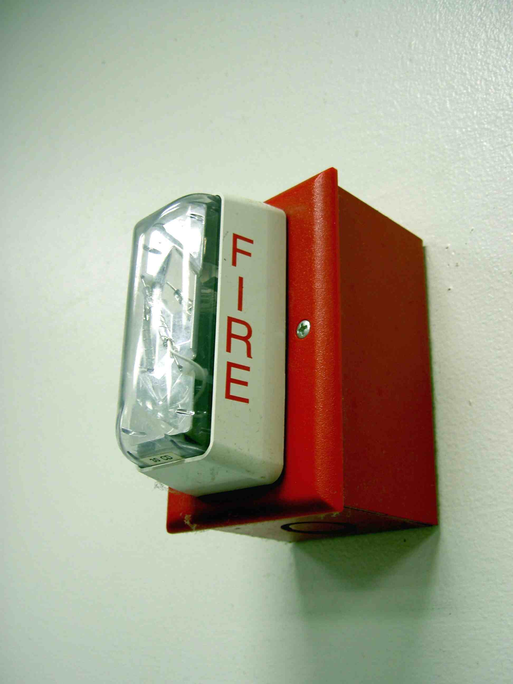 Smoke alarms are one of the first lines of defense in the event of a fire.