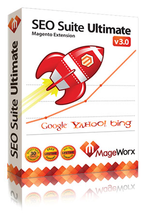 Best Magento SEO extension - SEO Suite Ultimate