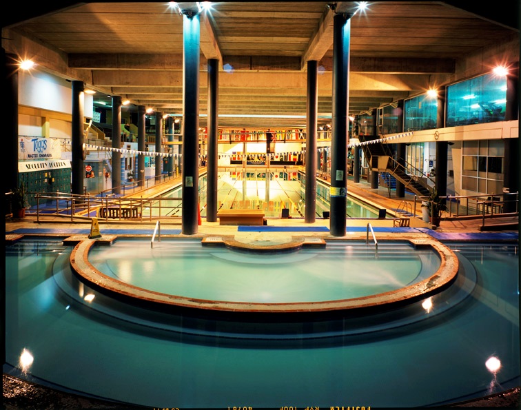 Olympic Aquatic & Leisure Centre