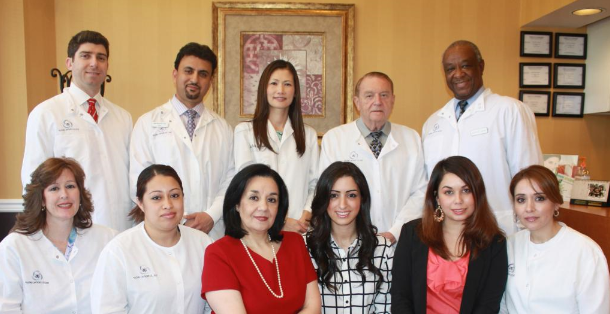The Team at Dulles Dental Group