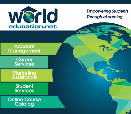 Visit World Education.net at Exhibitor Booth #607