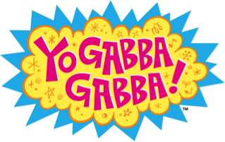 Yo Gabba Gabba! Logo