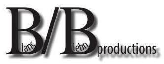 Blanc-Biehn :Productions