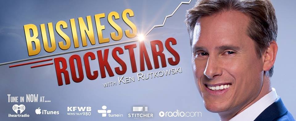 Business Rockstars, with Ken Rutkowski