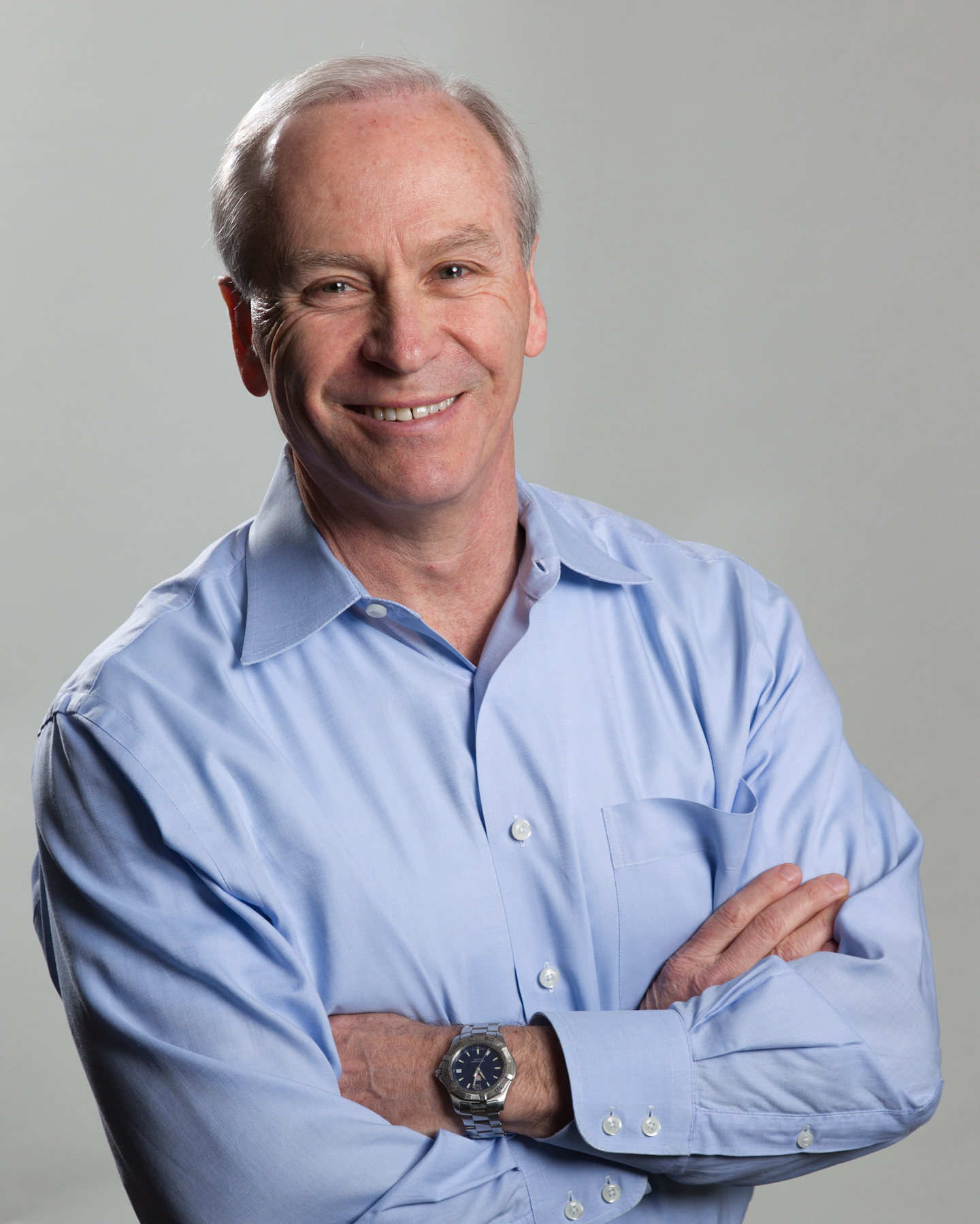 Tim Jenkins, CEO of 4INFO