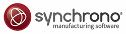 Synchrono Manufacturing Software