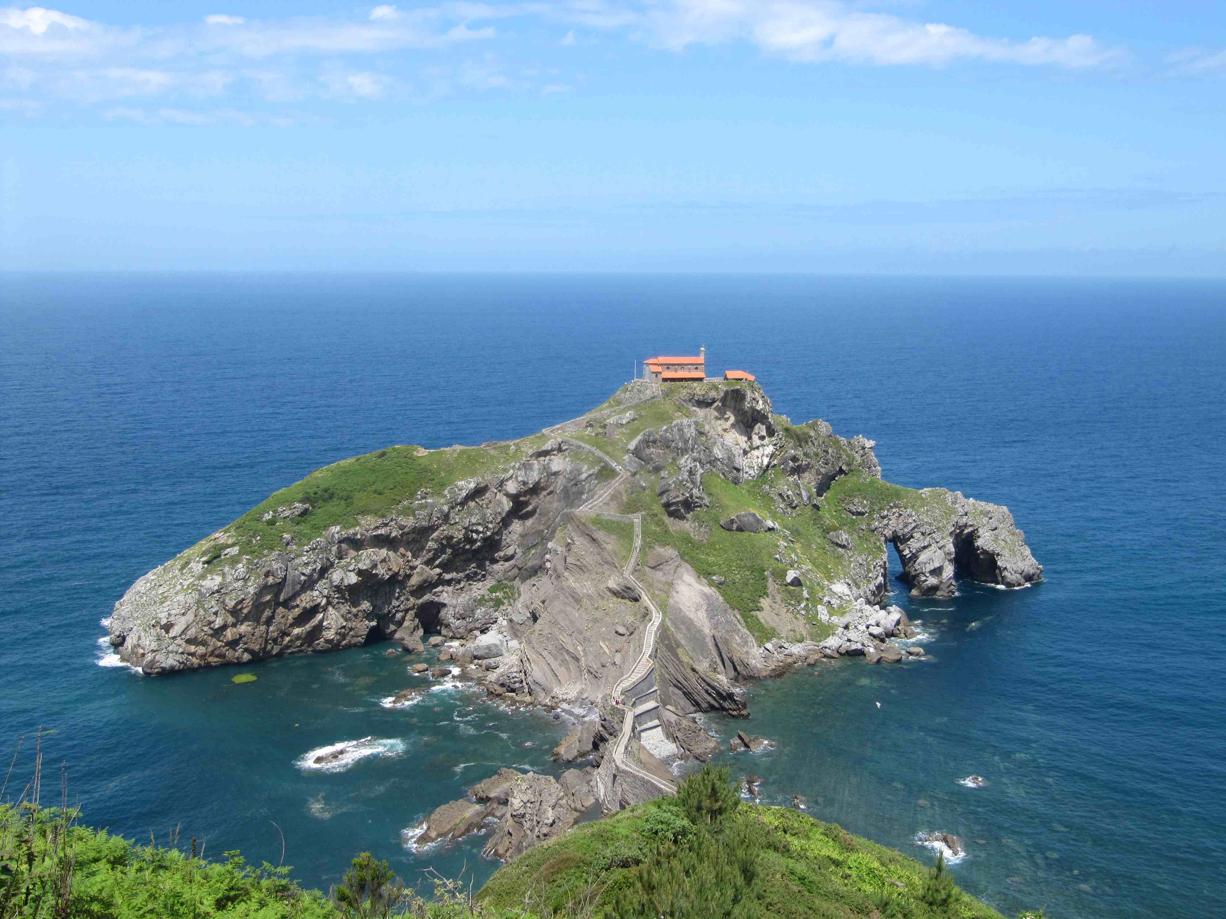 Coastal Views of the Basque Country