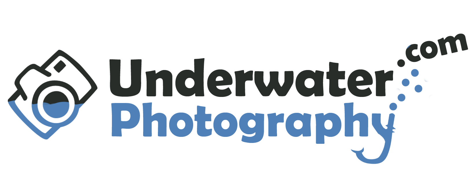 Underwaterphotography.com Logo