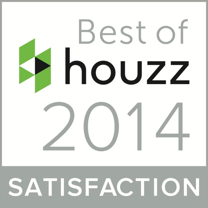 Murray Lampert Design, Build, and Remodel of San Diego, CA received a "Best of Houzz 2014" award for Customer Satisfaction.