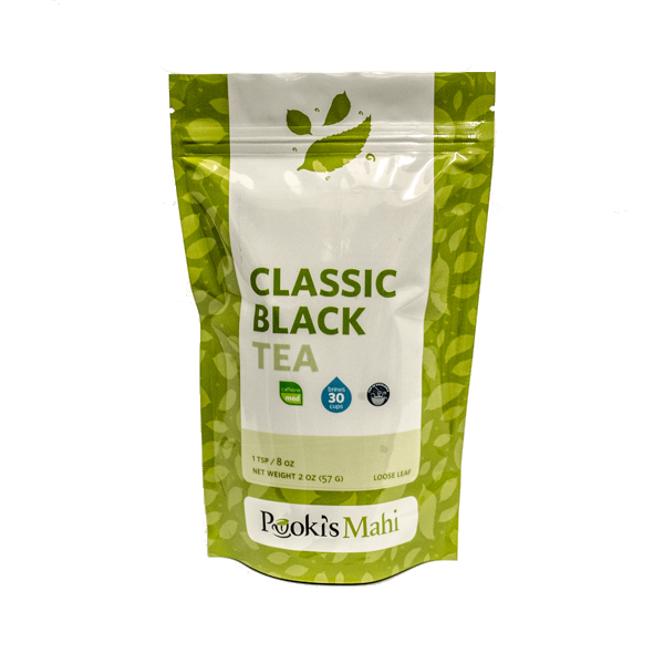 Pooki's Mahi Classic Black Tea
